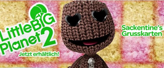 Sackentine's Day Grusskarten
