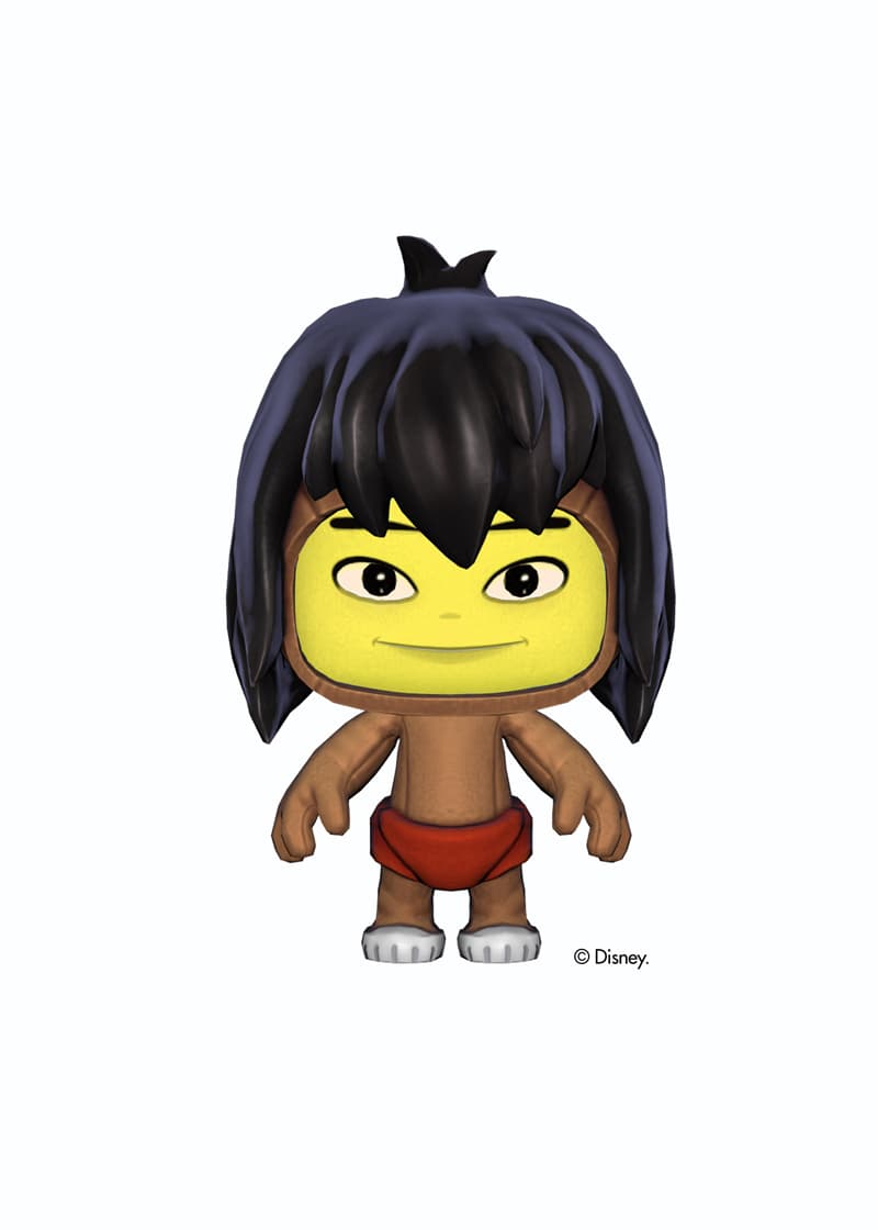 mowgli