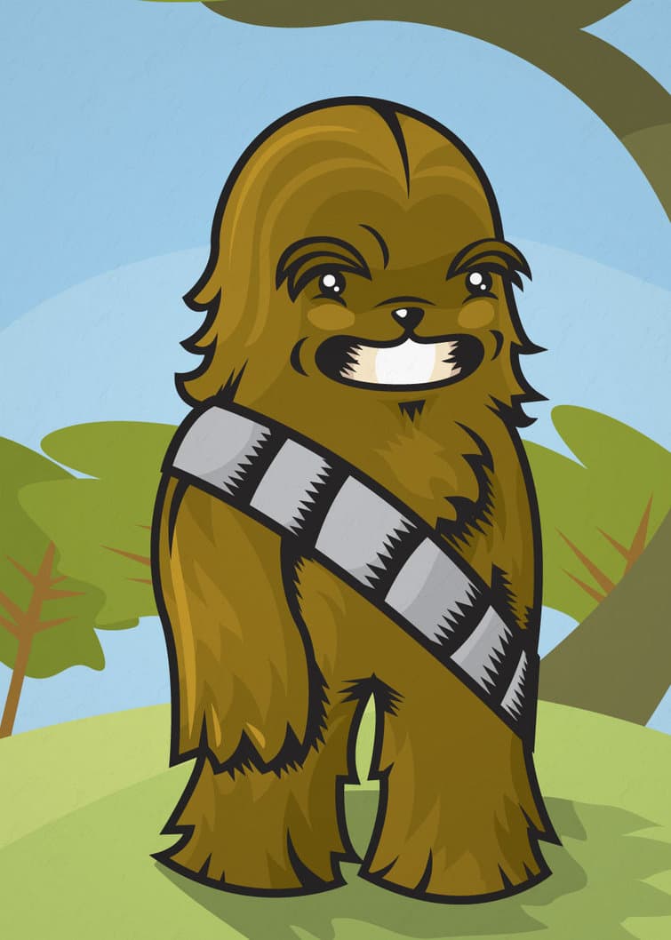 ben__s_chewbacca_son_by_lerms
