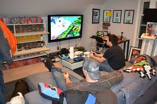 gaming-lounge