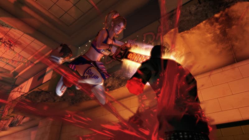 chainsawairattack