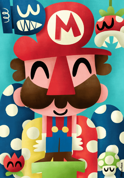 pintachan-mario