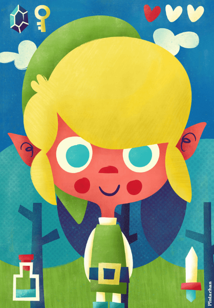pintachan-zelda