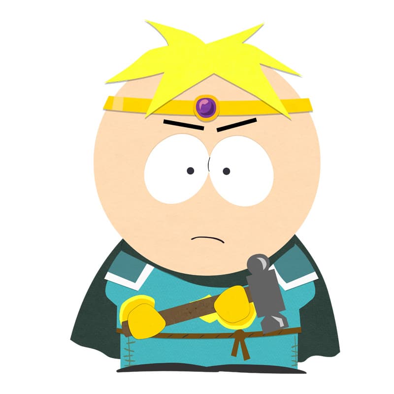 butters