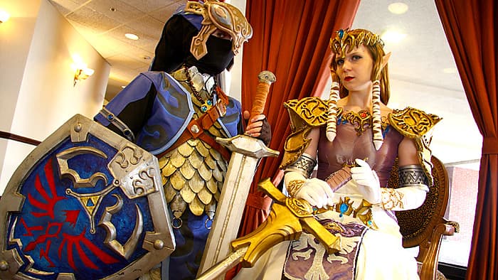 link_and_zelda__by_zoroko