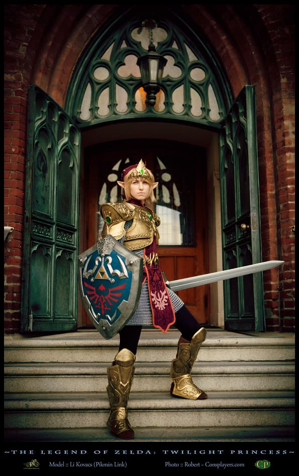 zelda-cosplay