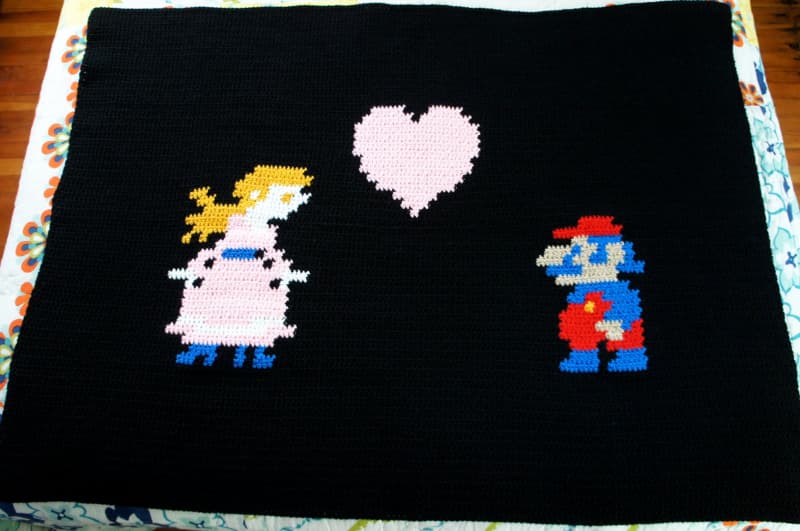 mario-peach-decke