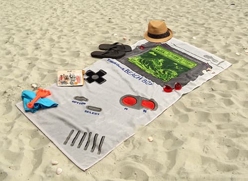 gameboy-handtuch