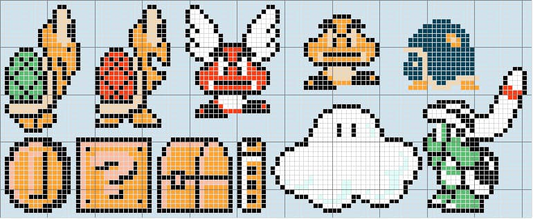 mario3ene