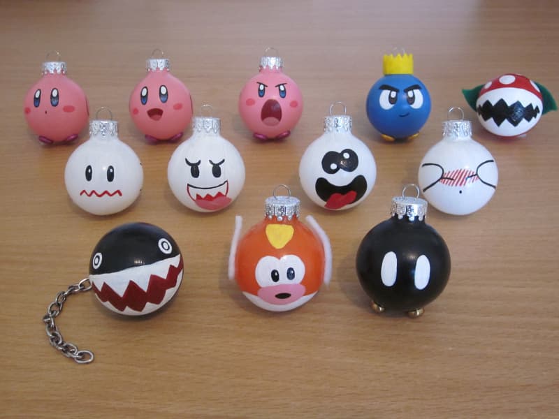 weihnachtsschmuck