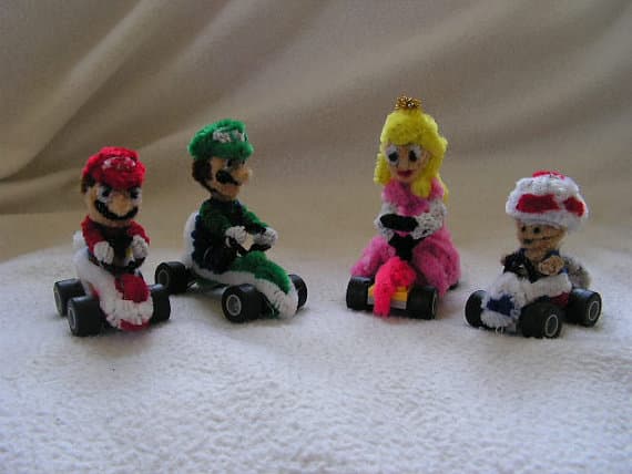 fuzzy-mario