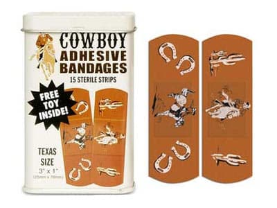 cowboys-pflaster