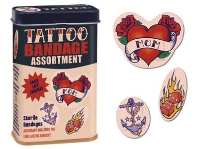 tattoo-pflaster
