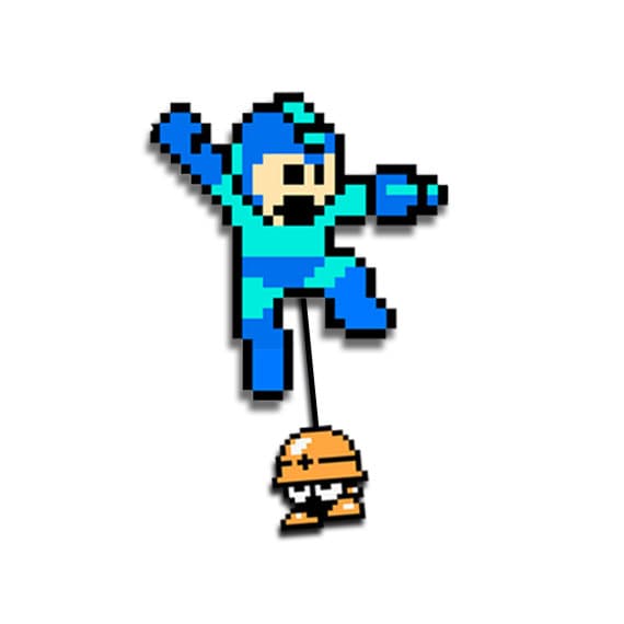 megaman-uhr-bild