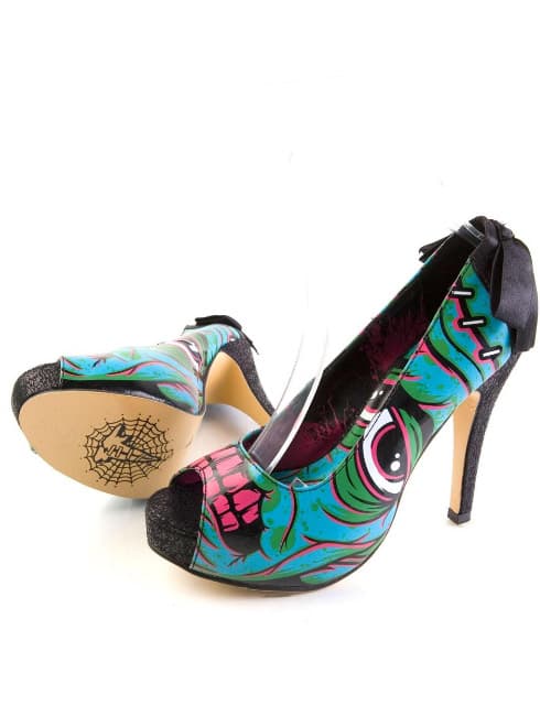 heels