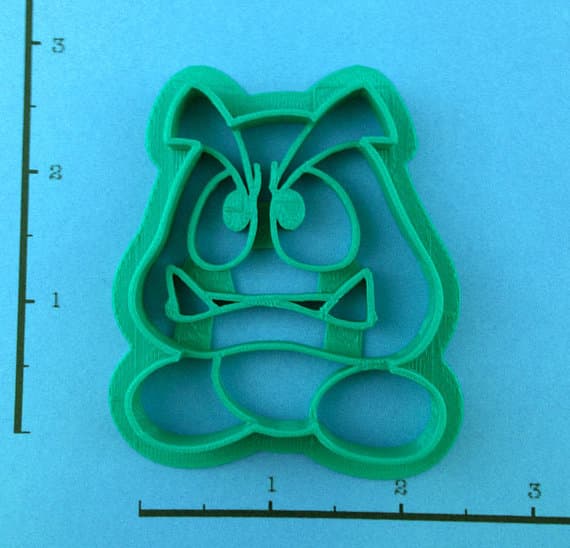 cookie-ausstechform-gumba