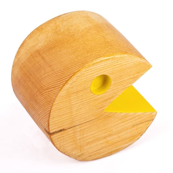 pacman-bild