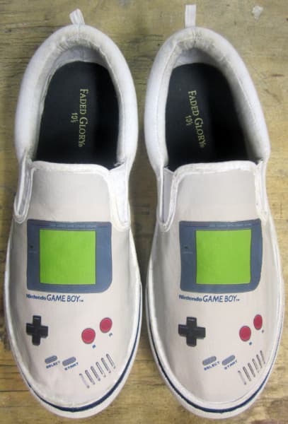 videogame-schuhe