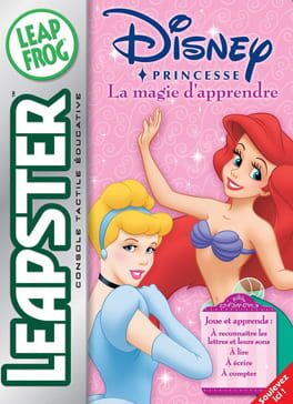 Cover: Disney Princess: Enchanted Learning
