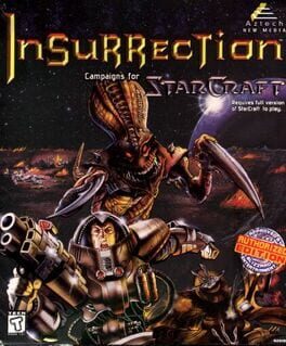 Cover: StarCraft: Insurrection