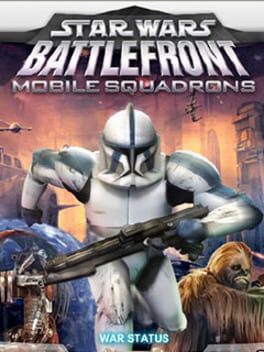 Cover: Star Wars Battlefront: Mobile Squadrons