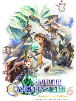 Cover: Final Fantasy: Crystal Chronicles - Remastered Edition