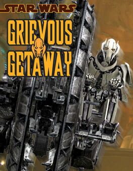 Cover: Star Wars: Grievous Getaway