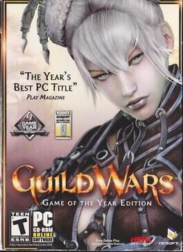Cover: Guild Wars: Game of the Year Edition