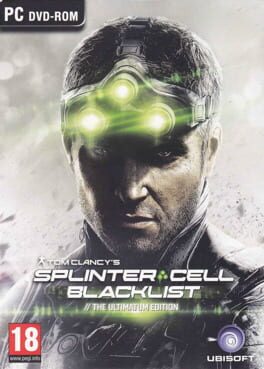 Cover: Tom Clancy's Splinter Cell: Blacklist - Ultimatum Edition
