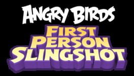 Cover: Angry Birds FPS: First Person Slingshot