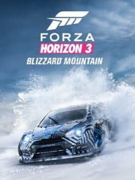 Cover: Forza Horizon 3: Blizzard Mountain