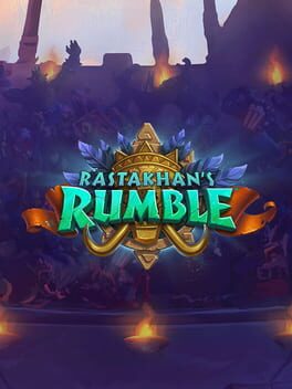Cover: Hearthstone: Rastakhan's Rumble
