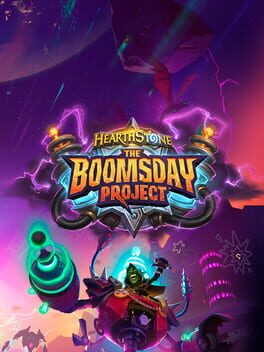 Cover: Hearthstone: The Boomsday Project