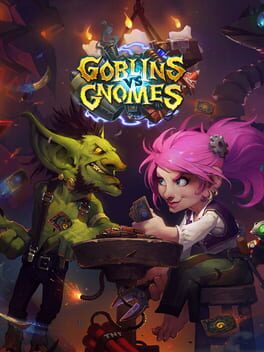 Cover: Hearthstone: Goblins vs Gnomes