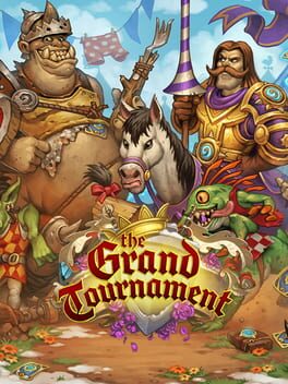 Cover: Hearthstone: The Grand Tournament