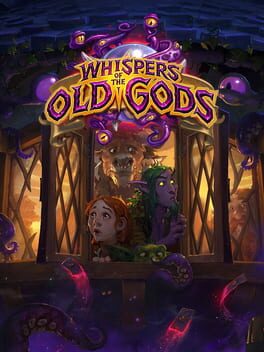 Cover: Hearthstone: Whispers of Old Gods