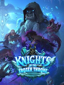 Cover: Hearthstone: Knights of the Frozen Throne