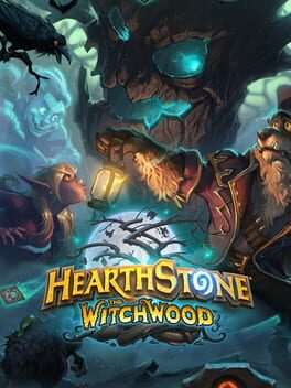 Cover: Hearthstone: The Witchwood