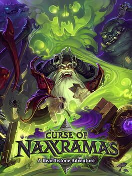Cover: Hearthstone: Curse of Naxxramas