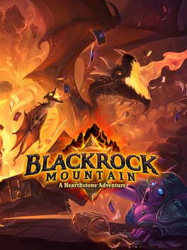 Cover: Hearthstone: Blackrock Mountain
