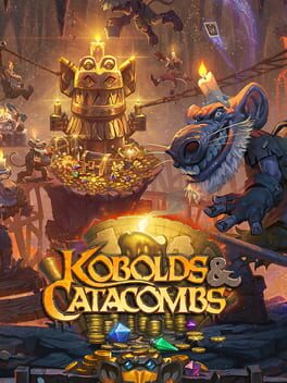 Cover: Hearthstone: Kobolds & Catacombs