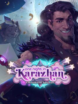 Cover: Hearthstone: One Night in Karazhan