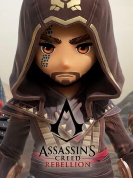 Cover: Assassin's Creed: Rebellion