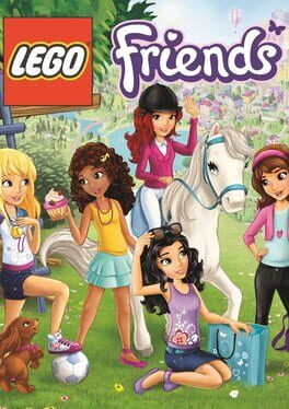 Cover: LEGO Friends