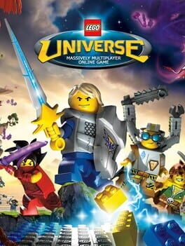 Cover: LEGO Universe