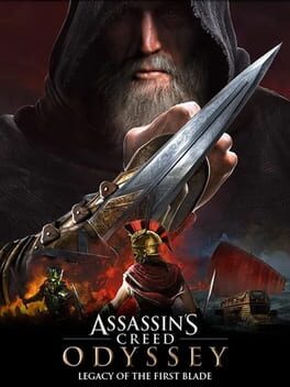 Cover: Assassin's Creed Odyssey: Legacy of the First Blade