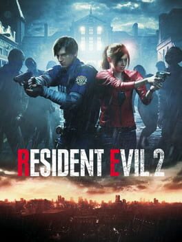 Cover: Resident Evil 2