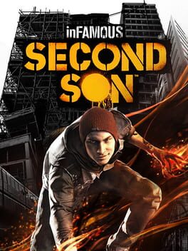 Cover: Infamous: Second Son
