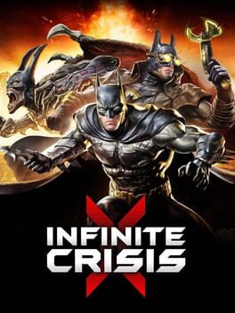 Cover: Infinite Crisis