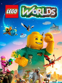 Cover: LEGO Worlds